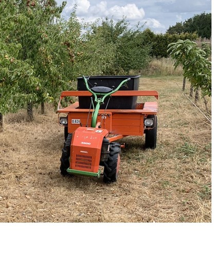 Agria 3400 diesel start mit - agria,
