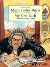 Mein erster Bach, Klavier -