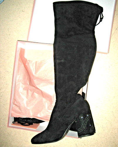 Overknee stretch stiefel alma - stiefel, `alma