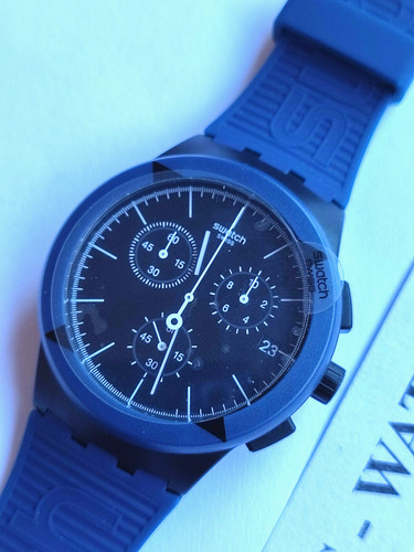 Swatch chrono plastic susb418 - swatch+chrono, plastic+susb418