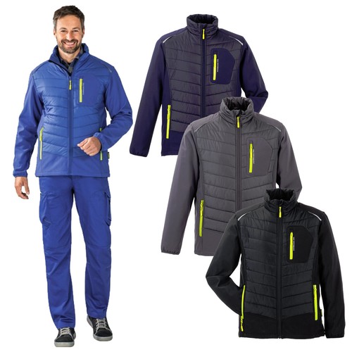 Planam stretchline winterjacke - planam,
