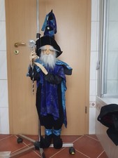 Marionette Zauberer Puppen