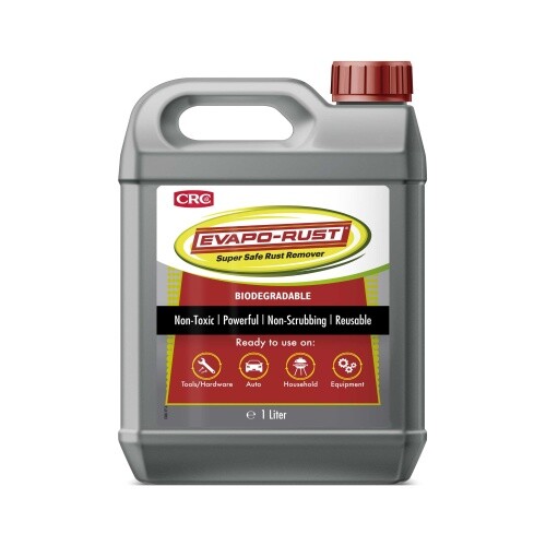 Evapo rust rostentferner - rostentferner, auf