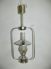 Deckenlampe-Petroliumlampe aus