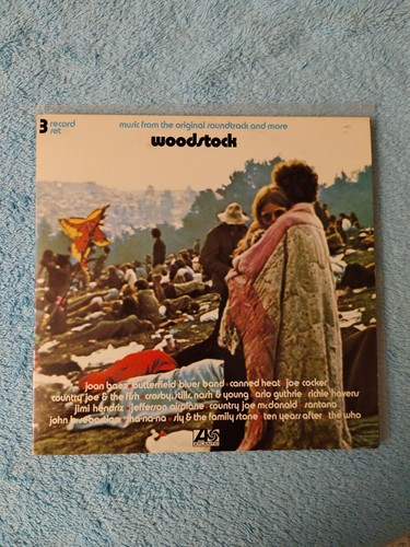 Woodstock music from - from, the