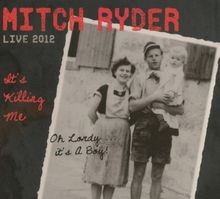Its killing von ryder mitch - its, ryder,mitch