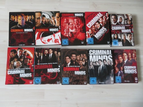 722 criminal minds staffel 1 - minds,