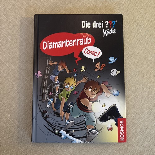 Die drei kids - die, ???
