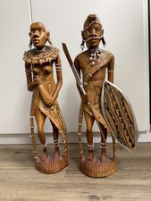 Handgeschnitzte  Afrikanische