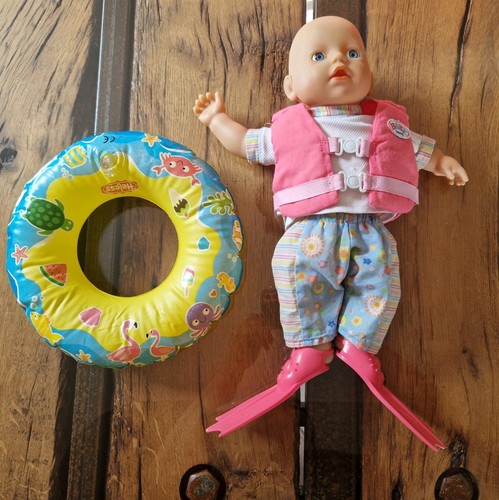Zapf little baby born - zapf,