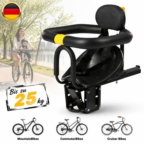 Fahrrad sicherheits kindersitz - fahrrad, sicherheits-kindersitz