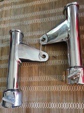 Honda CB400N  Fork Cover set 