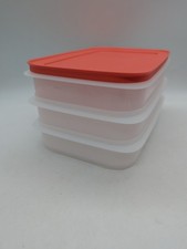 Tupperware Freezer