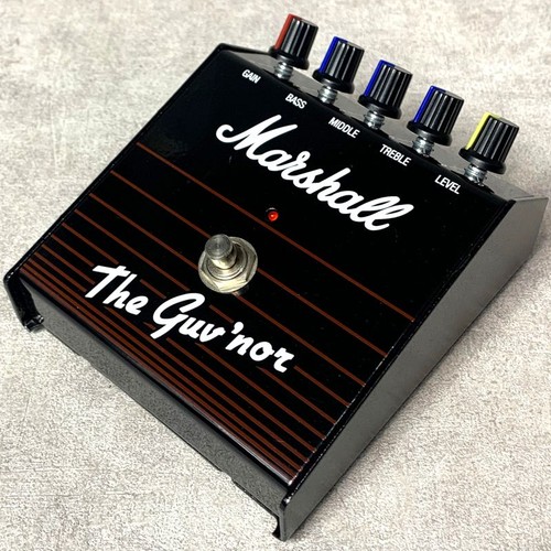 Marshall the guv - marshall,