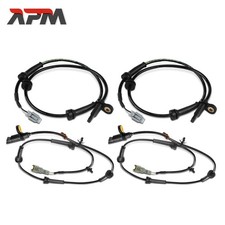 4x ABS Sensor Raddrehzahl