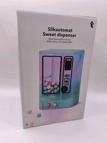 Süßigkeitenautomat candy - süßigkeitenautomat,