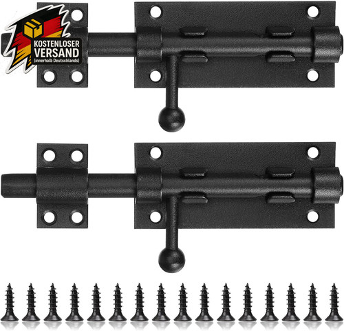 Edelstahl türriegel - edelstahl,