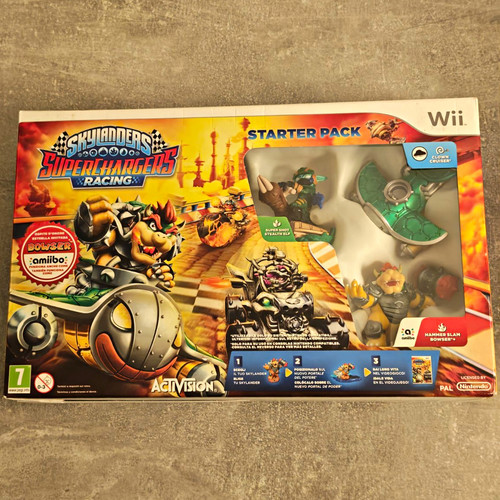 Skylanders superchargers - skylanders,