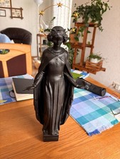 Heilige barbara gusseisene - heilige,