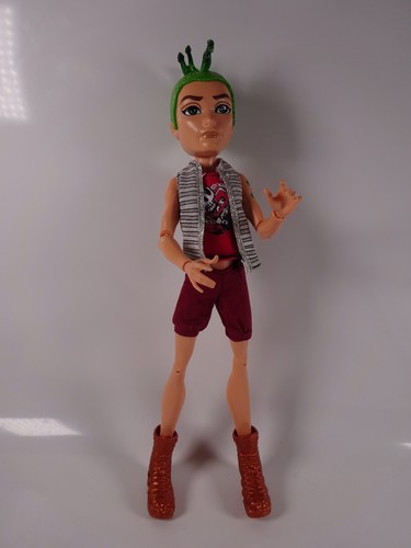 Barbie monster high puppe mit - monster,