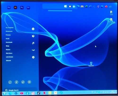 Fujitsu - pc,