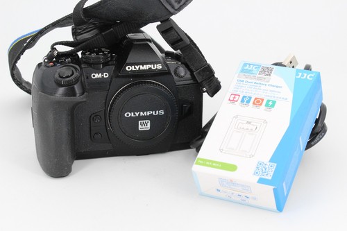 Olympus m1 mark ii - om-d,