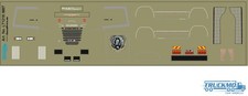 Truckmo decal rastl transporte - truckmo,