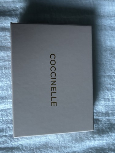 Coccinelle portomonnaie - coccinelle,