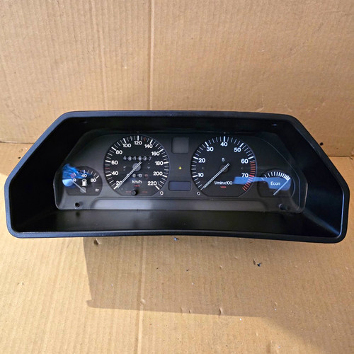 Audi 100 200 tacho - audi, c3