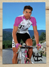 Michel Lafis original signierte Autogrammkarte Ak Radsport Team Telekom Schwede