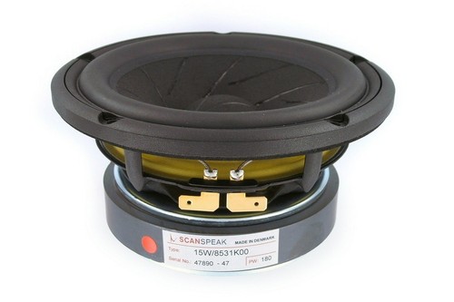 Scan speak revelator - scan-speak,