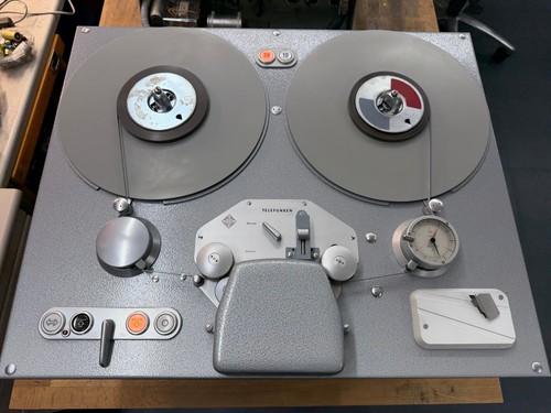 Telefunken studio master - telefunken,