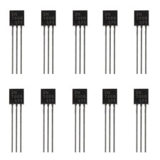 MOSFET N-Kanal Transistor 60V