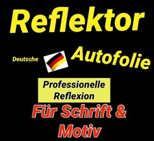 Reflektorfolie REFLEXFOLIE