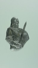 Zinnflachfigur/Porträtfigur