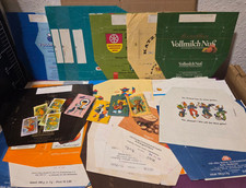 DDR -SCHOKOLADENPAPIER-