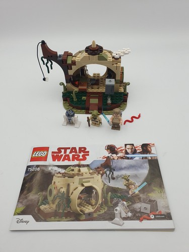 Lego star wars 75208 - star, hut