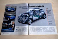 MOT 07/2002 Mini Cooper S mit