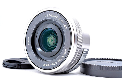 Sony objektiv 50 - sony,