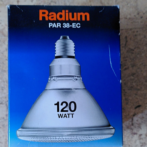 Radium par eco halogen - 38-ec,