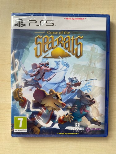 Curse the sea rats - curse, und