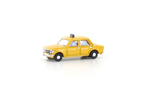 Minis lc61515 fiat - fiat, taxi