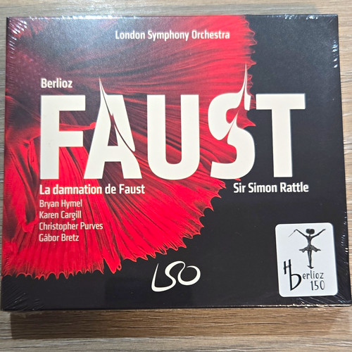 Lso live berlioz damnation - lso,