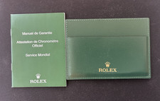 Rolex Genf