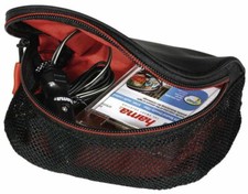 Hama Fancy S Foto Kamera Zubehörbeutel 15x6x9cm Schutz Beutel Tasche Etui 203A
