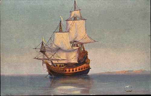 Schiffe marine 1910 - marine, ~1910
