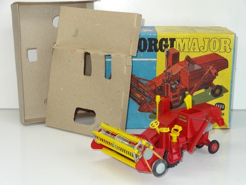 Corgi 1111 massey ferguson - corgi,