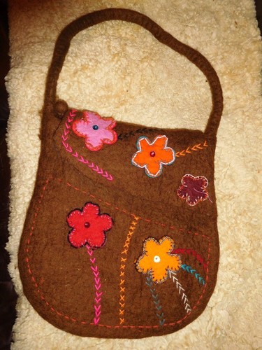 Tasche filztasche shembala - tasche,