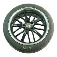 BMW X3 E83 LCI Advanti Racing Alufelge Felge SG42 8Jx19 245 40 R19 98Y