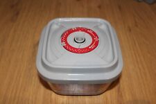 Zepter Vacsy VG-011-15, Glasbehälter mit Deckel, ca. 1 Liter Volumen